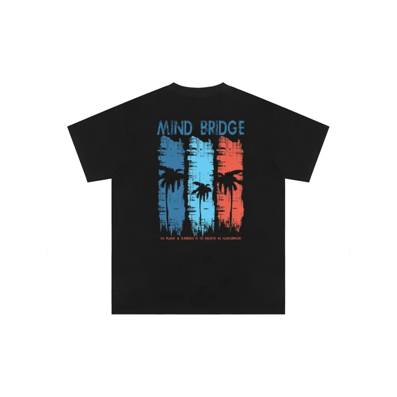 MindBridge T Shirts Unisex-3