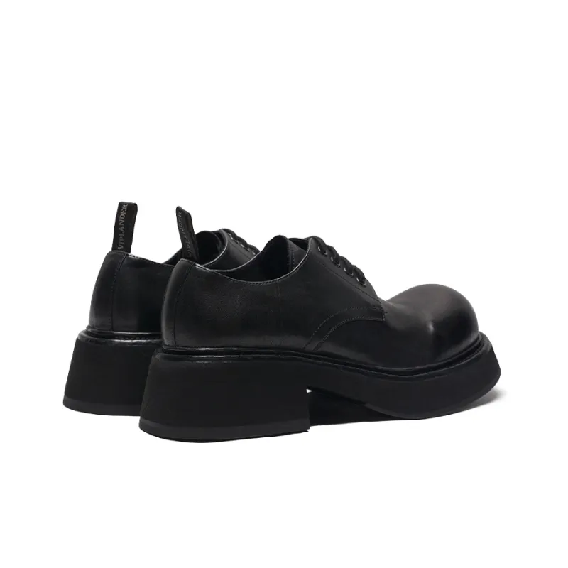 Viplander Casual Shoes Men's Black-2