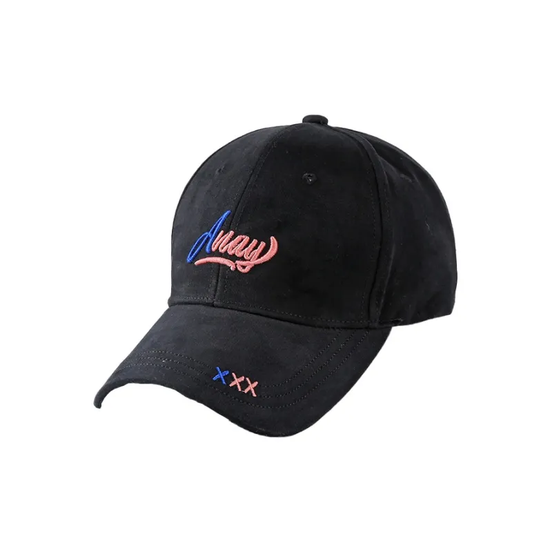Yi Bu Kang Cotton Baseball Caps Unisex-6