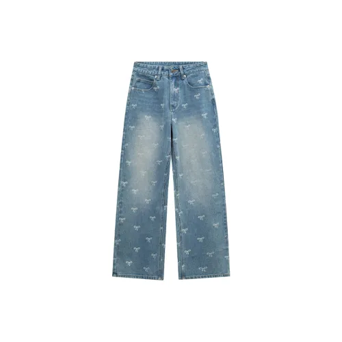 Suamoment Jeans Women's