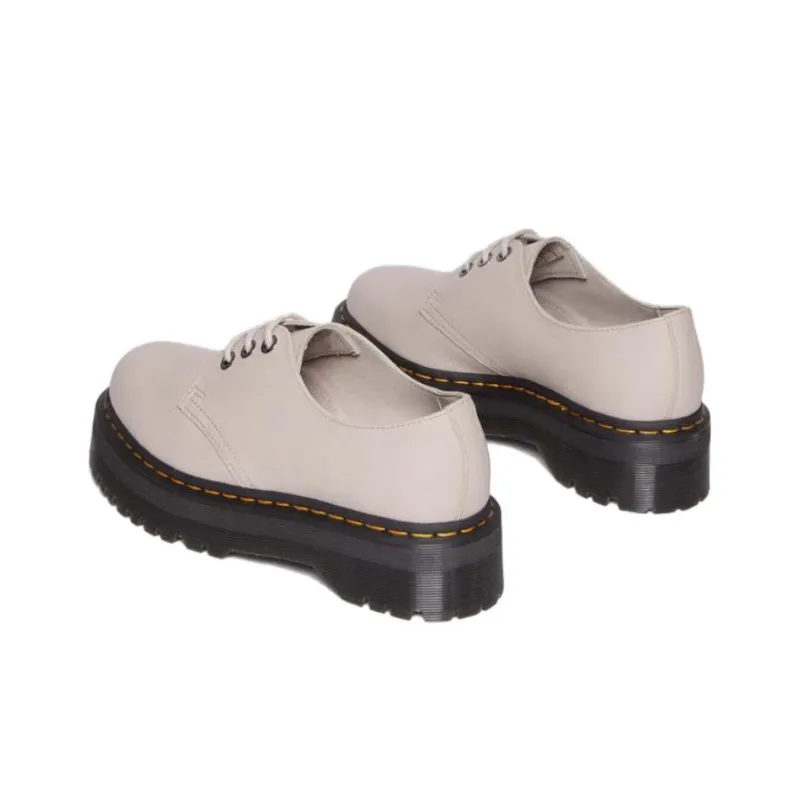 Dr. Martens 1461 Ii Pisa Leather Platform 'Vintage Taupe'-2
