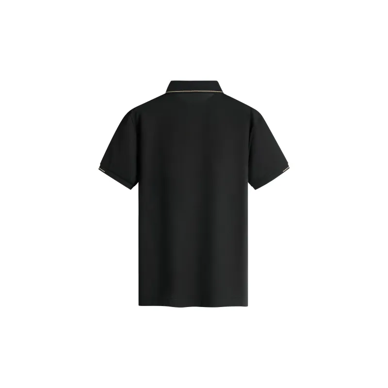 Dance With Wolves Polo Shirt Men's-1