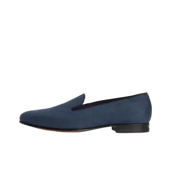 LAUREN RALPH LAUREN Alonzo Casual Shoes Men's Blue