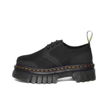 Dr.Martens Audrick Low Top Platform Shoes Unisex Black