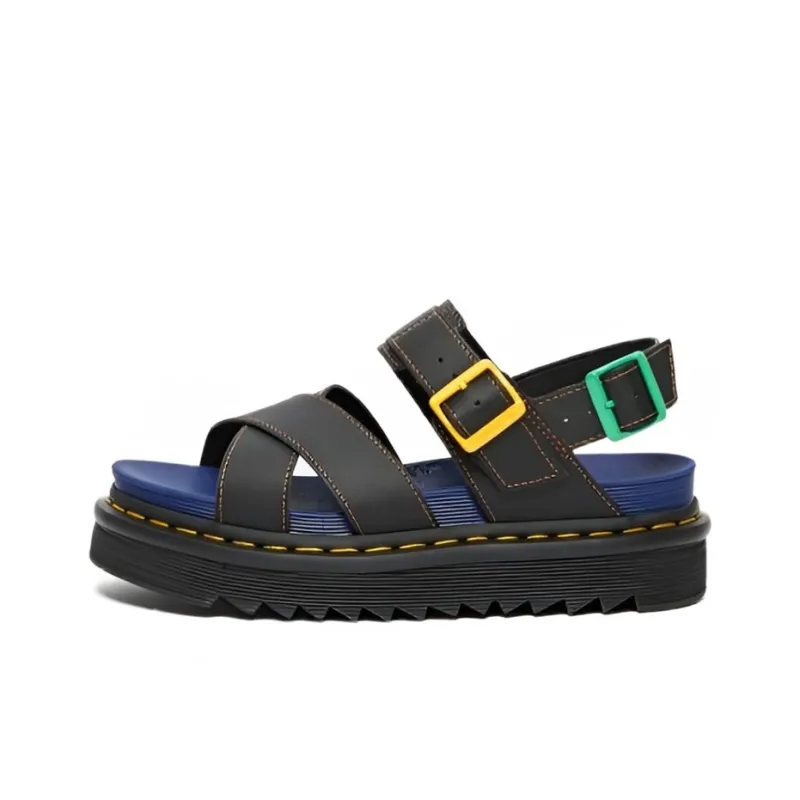 Dr.Martens Stylish Sandals Women's Black-0