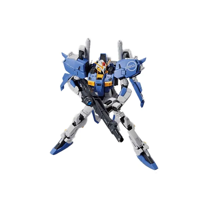 BANDAI MG Gundam Frontline MSA 0011[Ext]Ex S Gundam/MSA 0011 S Gundam Model Kits-1