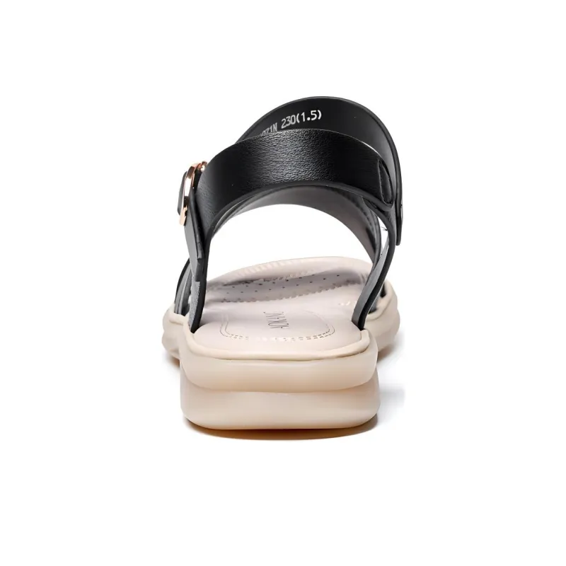 AOKANG One Strap Sandals Women's-4