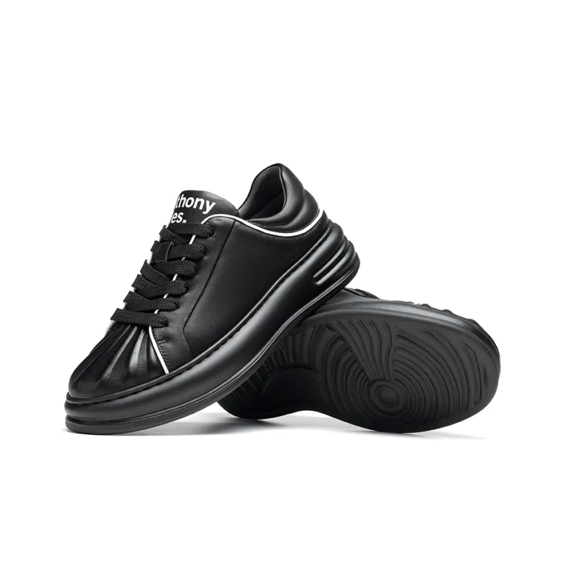 Anthony Miles Low-Top Skateboard Shoes Men's-5