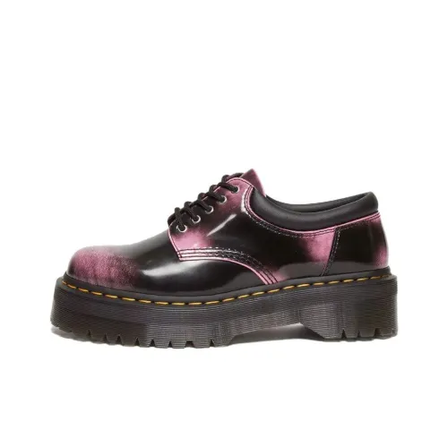 Dr.Martens Women's Casual Shoes Women's Black/Purple