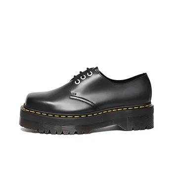 Dr.Martens 1461 Quad Squared Shoes 'Black'