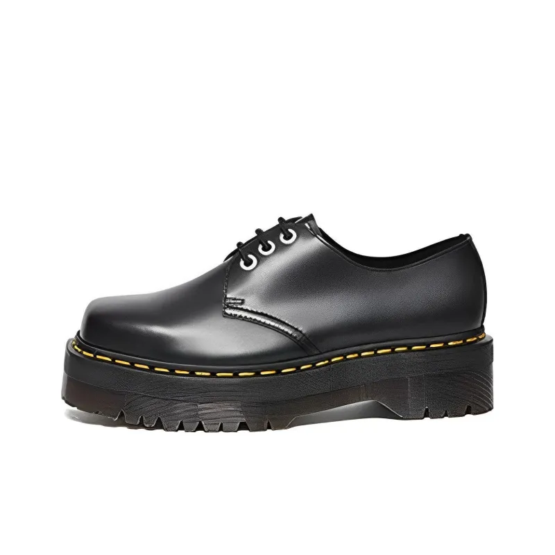 Dr. Martens Dr.Martens 1461 Quad Squared Shoes 'Black'-0