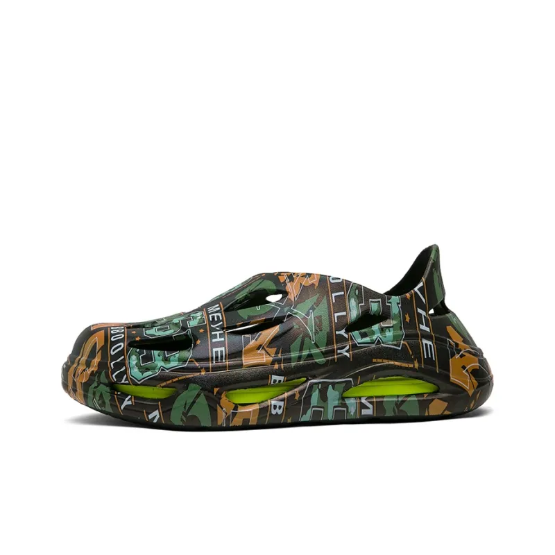 CariteSport Clogs Men-0