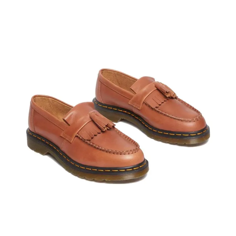 Dr.Martens Saddle Leather Loafers-2