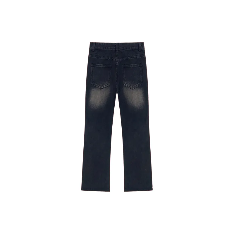FONDLOOK Jeans Unisex-6