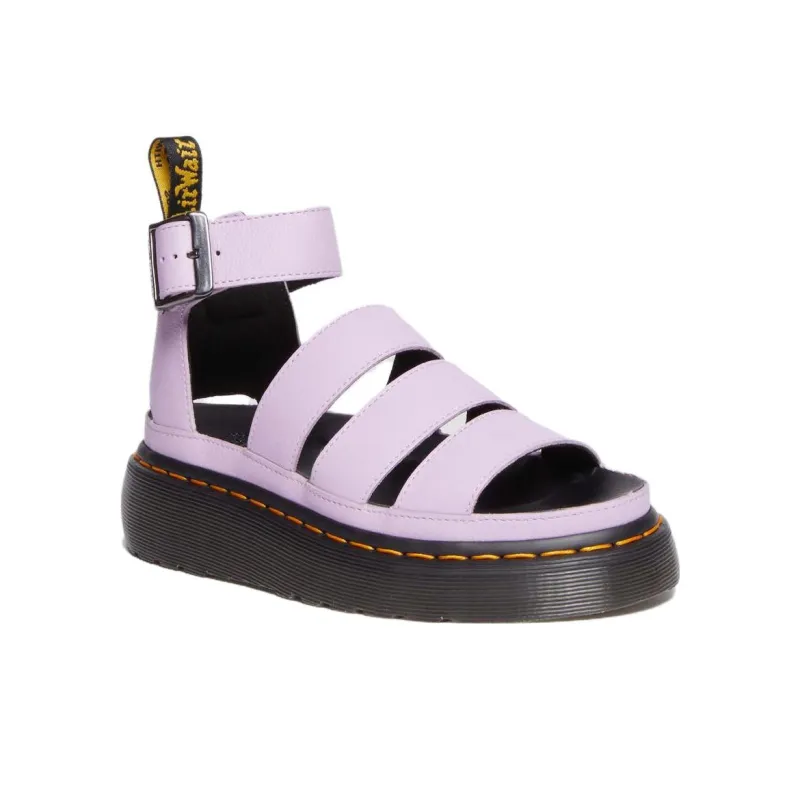 Dr.Martens Clarissa Ii Pisa Stylish Sandals Unisex Lilac-1