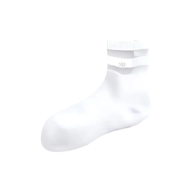 Alo Yoga Ankle Socks Unisex 1 Pack-6