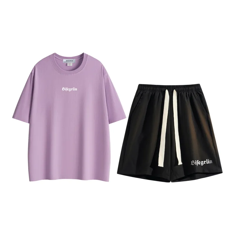 BISEGRLIN Casual Sportswear Unisex-26