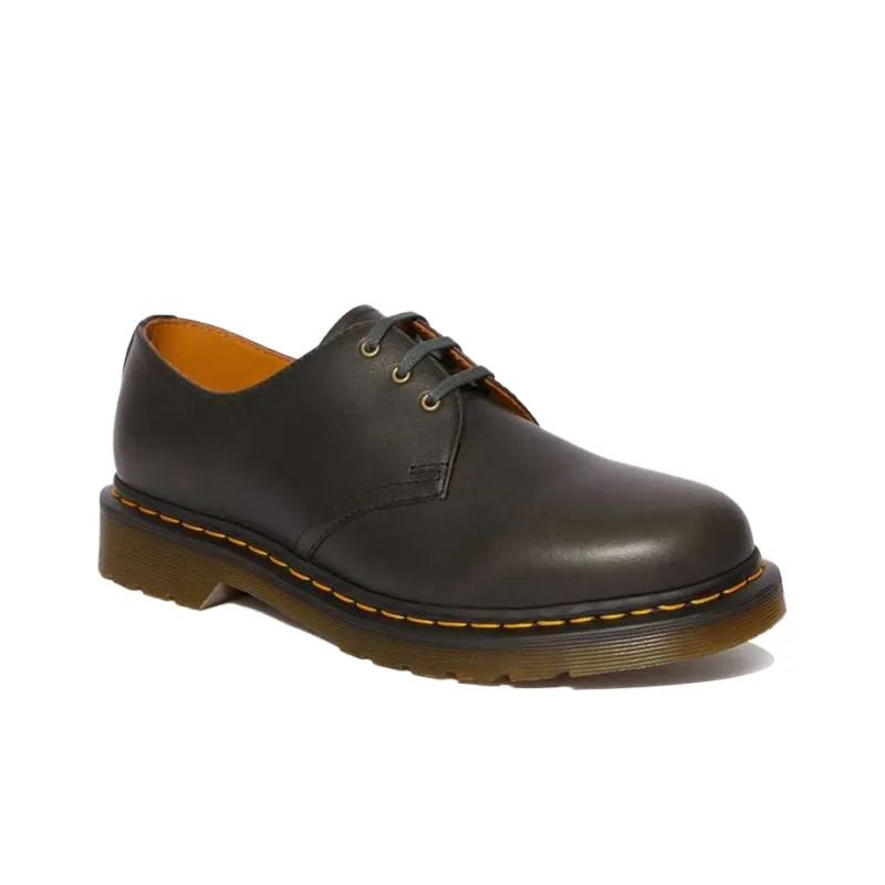 Dr.Martens 1461 Classico Low-Top Casual Shoes Unisex Black-1