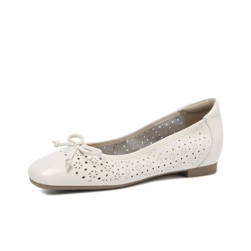 CAMEIDO Casual Single Shoes 3cm Women's-2