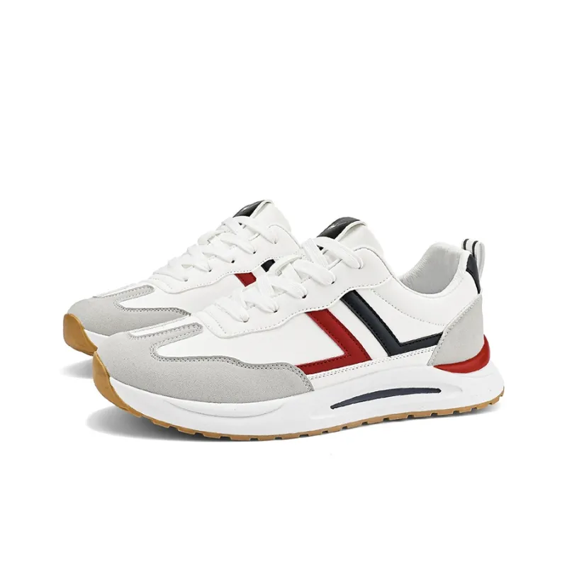 DOUBLE STAR 88 Cushioning Wear-Resistant Low-Top Running Shoes Men's-14