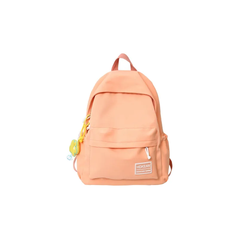 Huangmu Nylon Backpack Women's Multicolor-6