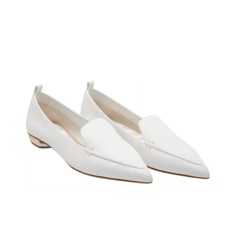 NICHOLAS KIRKWOOD Casual Single Shoes Women's White-2