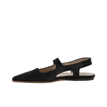 TIBI Malcolm Casual Single Shoes Women's Black