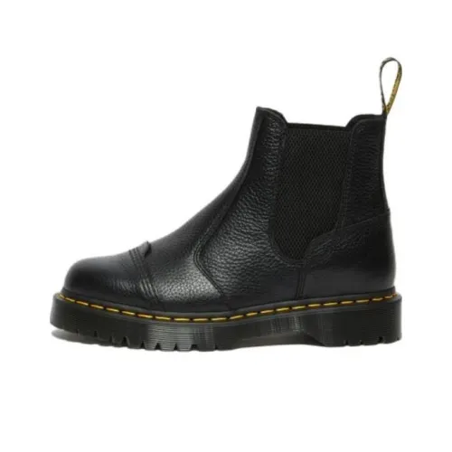 Dr.Martens Chelsea Boots Unisex Black