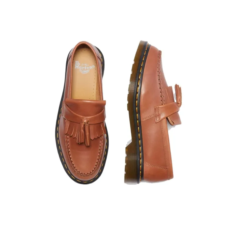 Dr.Martens Saddle Leather Loafers-3