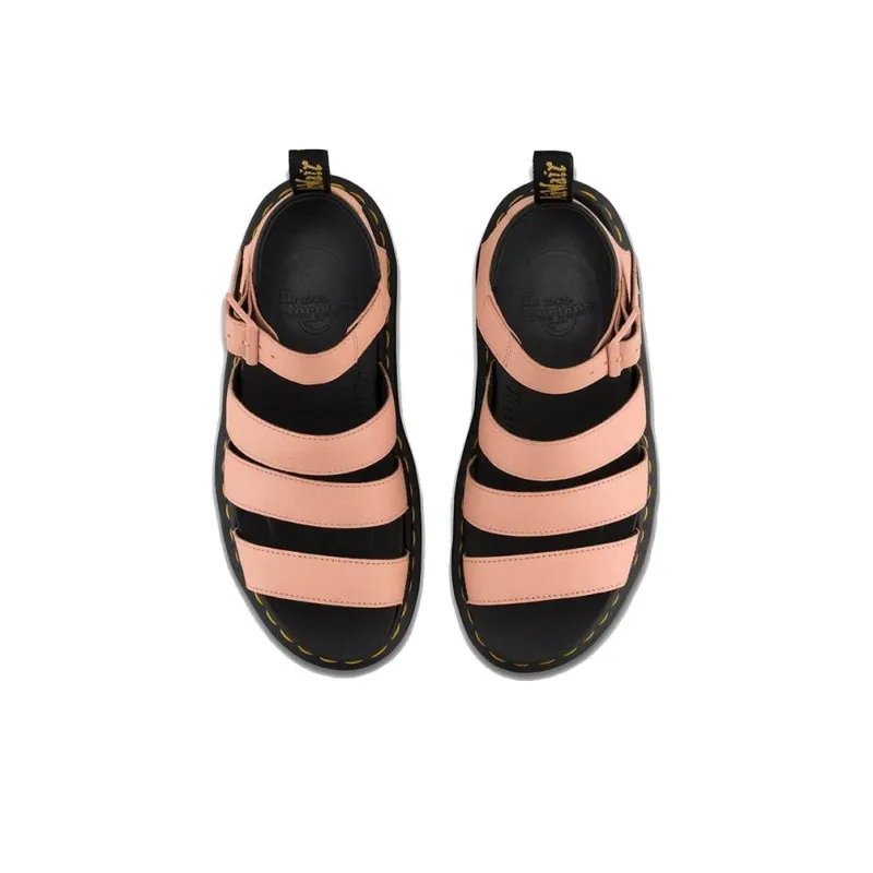 Dr.Martens Roman Sandals Women's Pink-2