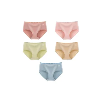 MIIOW Cool One Summer Series Underpants Women's 5 Pack