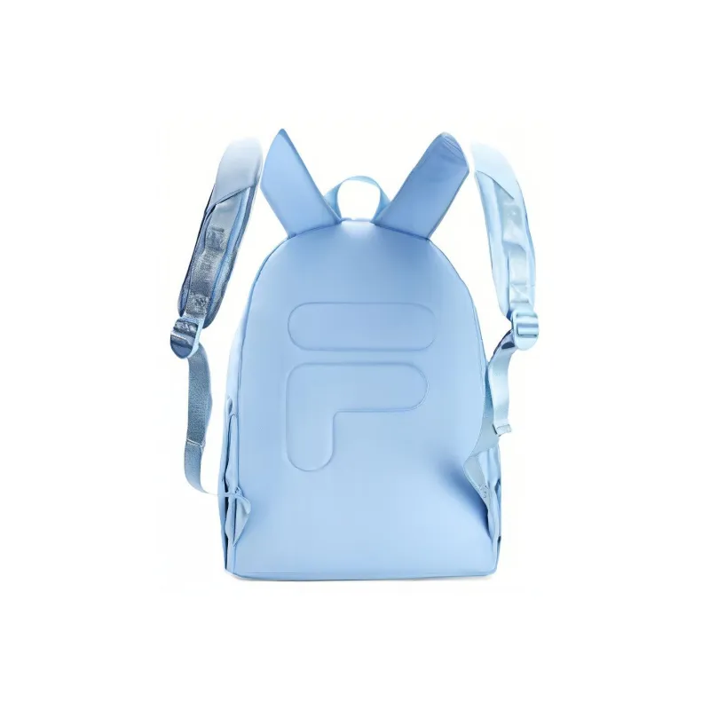 FILA Fusion Fabric Backpack Regular Unisex Haze Blue-3