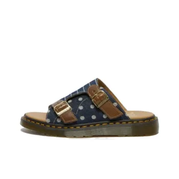 Dr.Martens 1461 Slide Slippers Unisex Blue