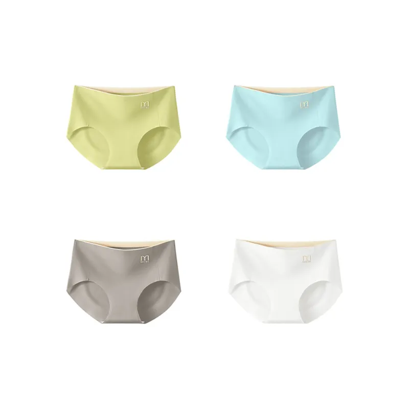 Flowers In Water Underpants Women's-2