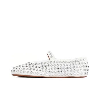Alaia Casual Single Shoes Women's White