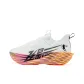Jordan White Neon Pink