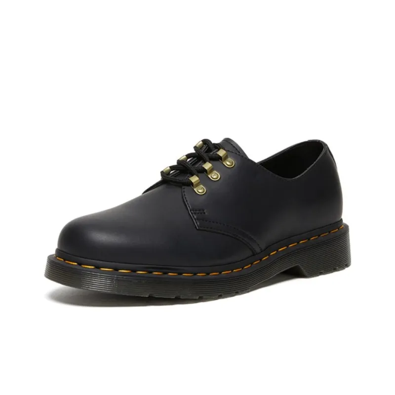 Dr.Martens 1461 Pu Leather Boots 'Black'-1