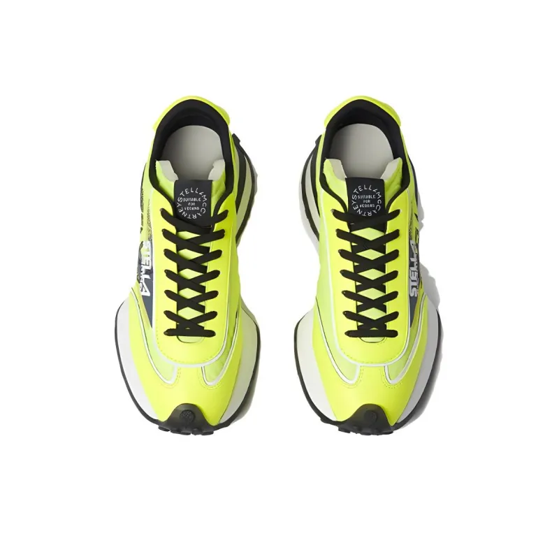 Stella McCartney Logo-print Low-top Sneakers-3