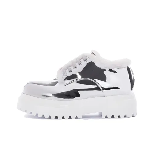 Le Silla Ranger Lace-up Shoes