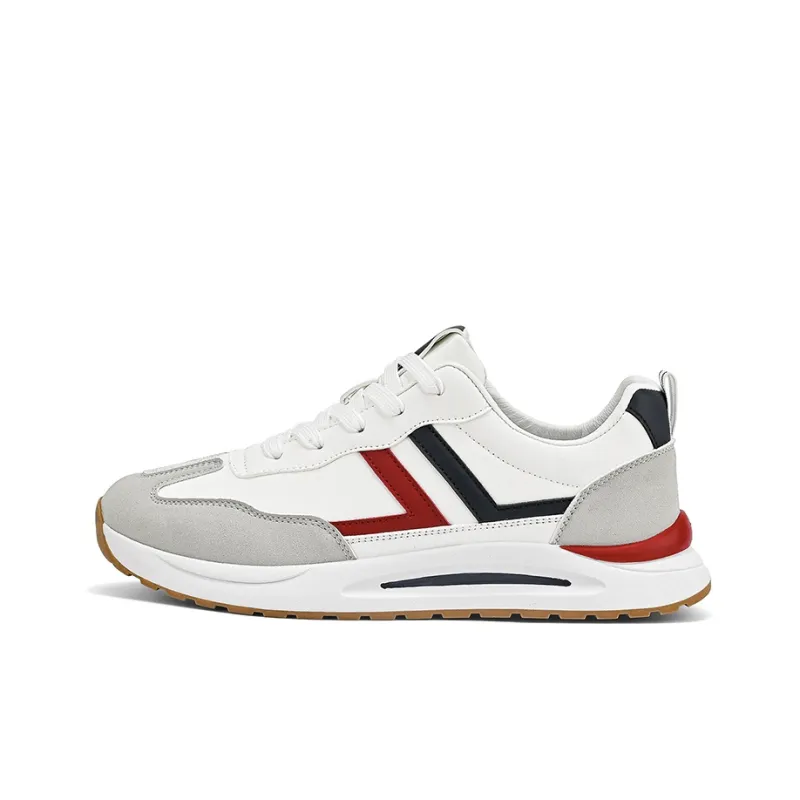 DOUBLE STAR 88 Cushioning Wear-Resistant Low-Top Running Shoes Men's-12