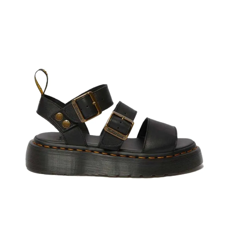 Dr.Martens Gryphon Sandals Black Women's-1