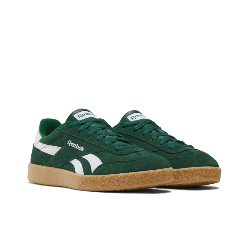 Reebok Smash Edge 'Dark Green White Gum'-2