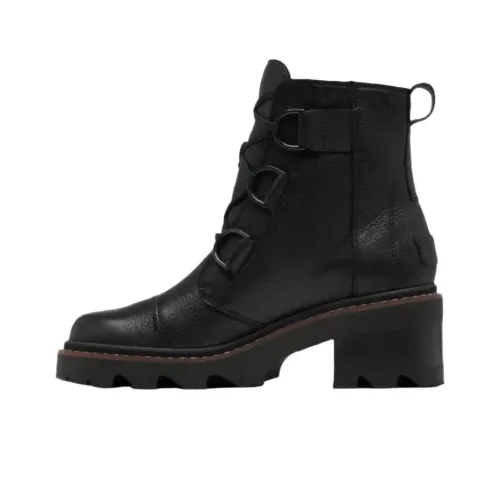 SOREL Ankle Boots Women's Black