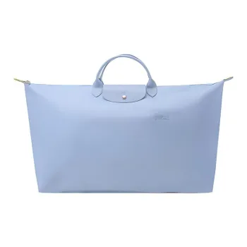 LONGCHAMP Le Pliage Green Handbags Sky Blue