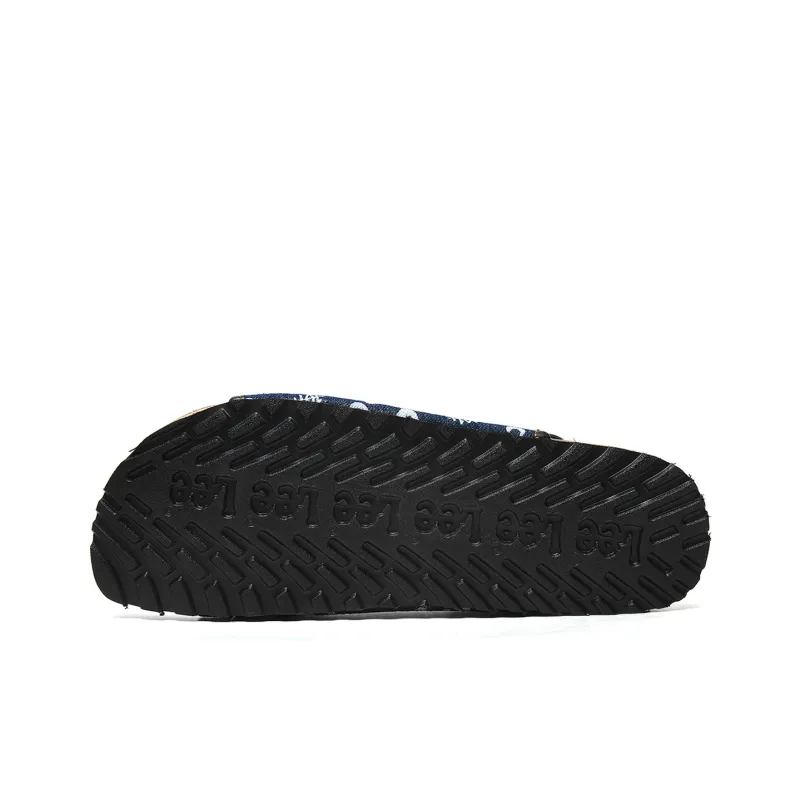 Lee One-Strap Sandals Men-14