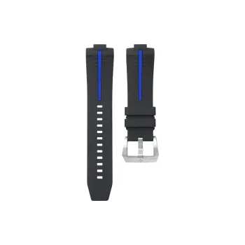 VAGENARI Rubber Strap Compatibility For Patek Philippe PAM01312 Special Rubber Band Watch Band Unisex