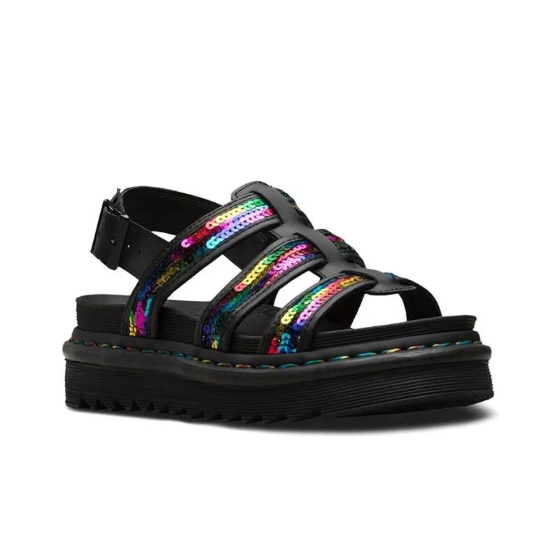 Dr.Martens Yelena Sequin Women's-2