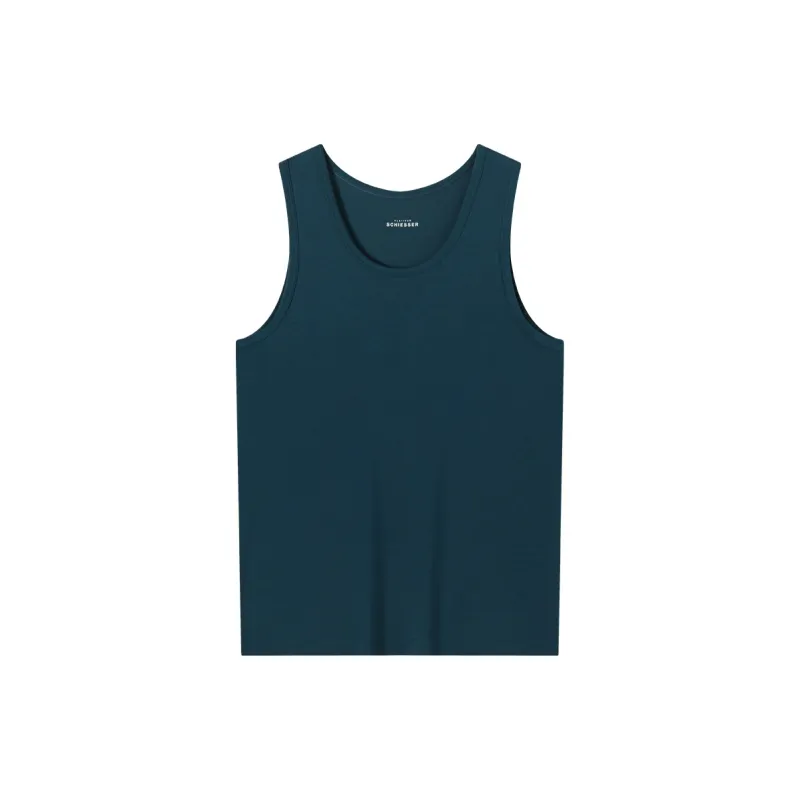 Shuya Men Tank Tops-2