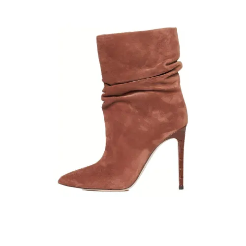 Paris Texas Ankle Boots Women's Brown