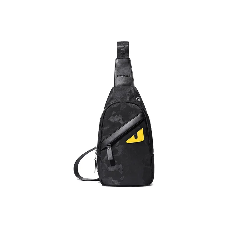 BOSTANTEN Sling Bags Camouflage Black-2